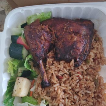 Pam's Caribbean Kitchen - Jerk chicken - Trinidadian Near Me - Seattle, Washington Pam's Caribbean Kitchen - Jerk chicken - Trinidadian Near Me - Seattle, Washington