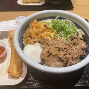 Marugame Udon - Japanese Near Me - Arcadia, California Marugame Udon - Japanese Near Me - Arcadia, California