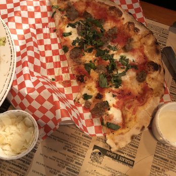Centro - Salsiccia pizza - Breweries Near Me - Tustin, California Centro - Salsiccia pizza - Breweries Near Me - Tustin, California