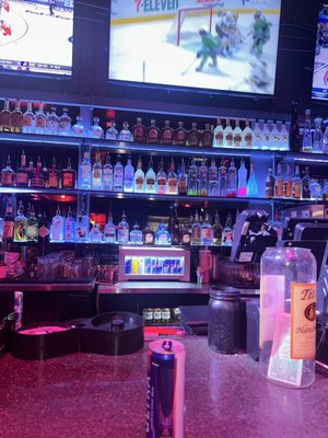 The Library Bar by null