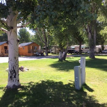 Mesa Campground - Campgrounds Near Me - Gunnison, Colorado