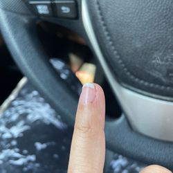 Fancy Spa Nails