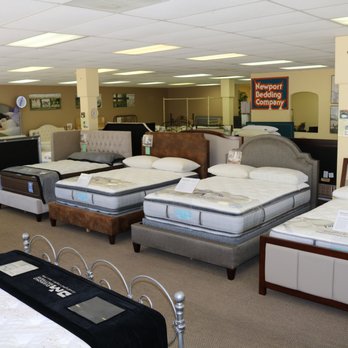 Newport Bedding - Mattresses Near Me - Costa Mesa, California