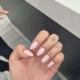 pink chrome