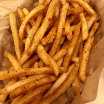 The Crab Shack - Cajun fries ($4.99): free with yelp check in! So good! Crunchy and crispy :) - Cajun/Creole Near Me - Gardena, California The Crab Shack - Cajun fries ($4.99): free with yelp check in! So good! Crunchy and crispy :) - Cajun/Creole Near Me - Gardena, California