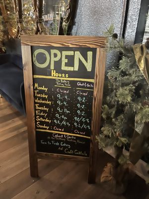 Ghost & Grits @ The Battery Tasting House by null