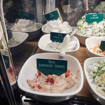 Tompkins Square Bagels -  2nd Ave - Tofu options - Bagels Near Me - New York, New York