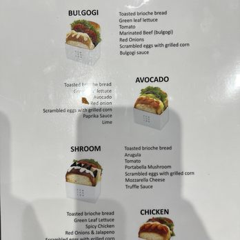 Semicolon Cafe - Menu - Sandwiches Near Me - Chantilly, Virginia Semicolon Cafe - Menu - Sandwiches Near Me - Chantilly, Virginia