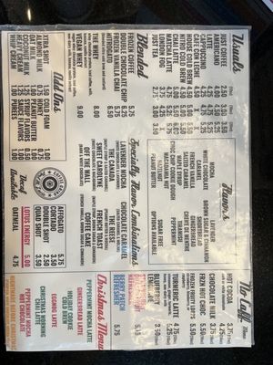 Menu photo 1 Coffee Grind Port St. Lucie, FL Menu photo 1 Coffee Grind Port St. Lucie, FL