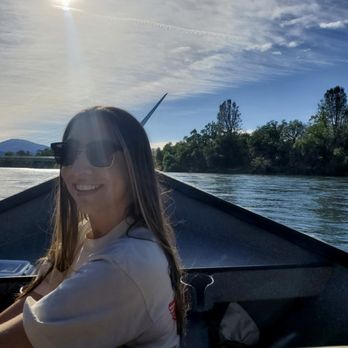 River Romance Cruises - Sundial bridge view - Boat Charters Near Me - Redding, California