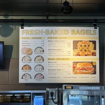 Einstein Bros. Bagels - Bagels Near Me - Rochester Hills, Michigan