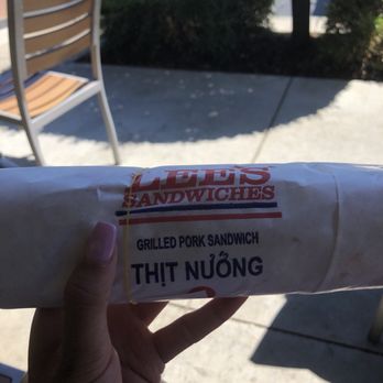 Lee's Sandwiches - Vietnamese Near Me - Dublin, California