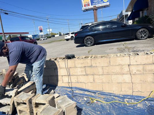 Visionary Construction on Yelp