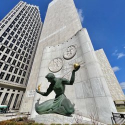 Spirit of Detroit - The Spirit of Detroit