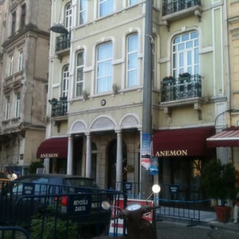 Anemon Galata Hotel - Hotels Near Me - Istanbul, 34