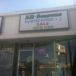 All Seasons Hydroponics