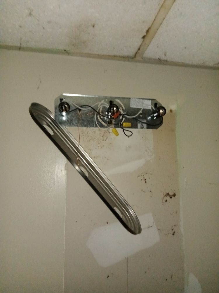 Slide of Miller's Handyman Services