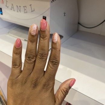 Stylish Nail & Spa - Gel mani done April 4th - Nail Salons Near Me - Brooklyn, New York Stylish Nail & Spa - Gel mani done April 4th - Nail Salons Near Me - Brooklyn, New York