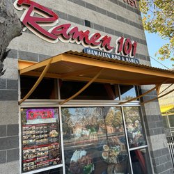 Ramen 101