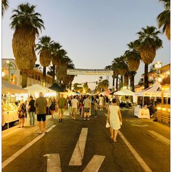 Villagefest - Welcome to the Palm Springs Villagefest. #Nightstreetfestival #Thursdays