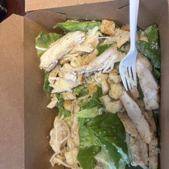 Opa’s Pizzeria - The $15 house salad. - Pizza Near Me - Williamstown, Kentucky