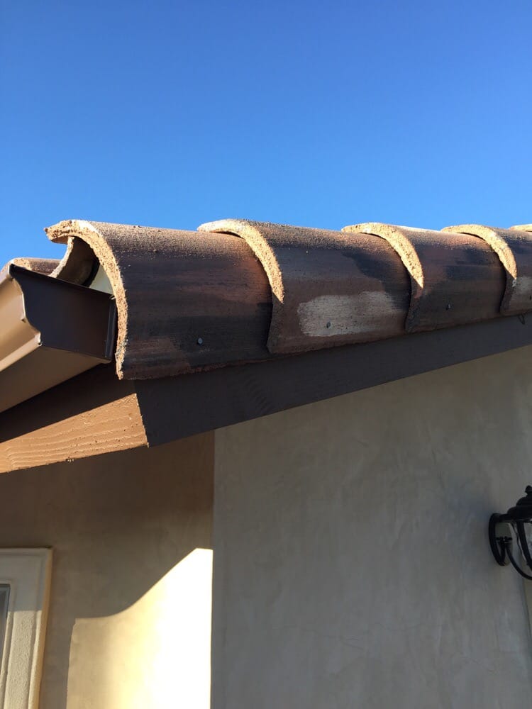 Slide of Extreme Roofing