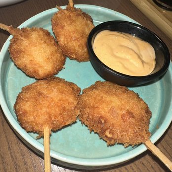 Northern Cafe - Fried Shrimp Pops (4) - Chinese Near Me - Long Beach, California Northern Cafe - Fried Shrimp Pops (4) - Chinese Near Me - Long Beach, California