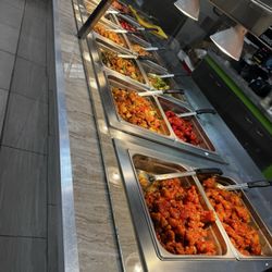 Happy Wok - Food