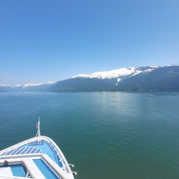 Carnival Splendor - June 2022 - Alaska - Boat Tours Near Me - Seattle, Washington