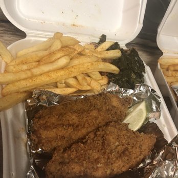 YUPPI - Catfish, Greens & Fries - Chicken Wings Near Me - Tampa, Florida YUPPI - Catfish, Greens & Fries - Chicken Wings Near Me - Tampa, Florida
