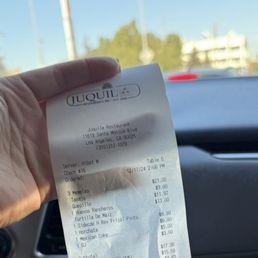 Menu Menu