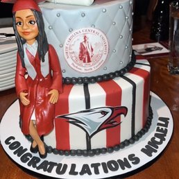 Graduation Cake Graduation Cake