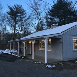 Just Claying Around - Just Claying Around of Bridgewater -- 552 Bedford Street / Route 18, Bridgewater                   Storefront