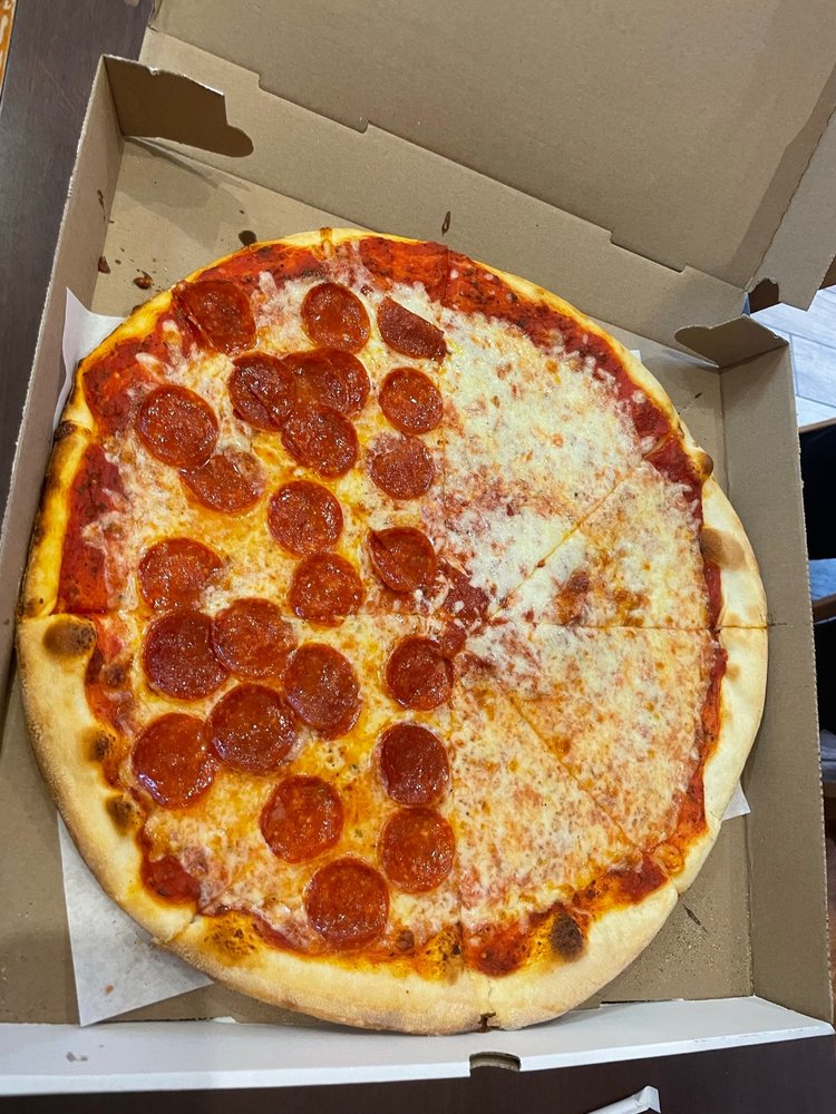 Linwood Pizza — Mexican restaurant in Totowa