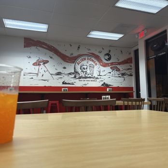 Alien Doner - Inside - Turkish Near Me - Costa Mesa, California Alien Doner - Inside - Turkish Near Me - Costa Mesa, California