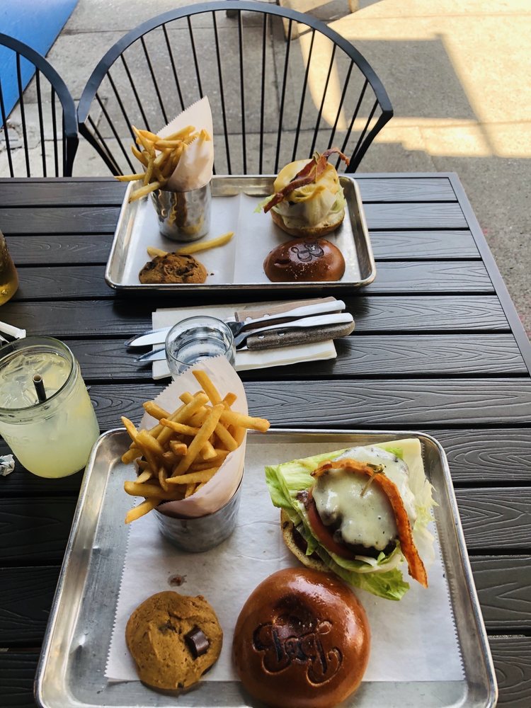 Brooklyn Burgers & Beer