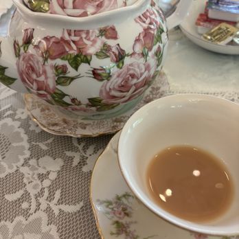 Tea Room - Desserts Near Me - Miami, Florida Tea Room - Desserts Near Me - Miami, Florida