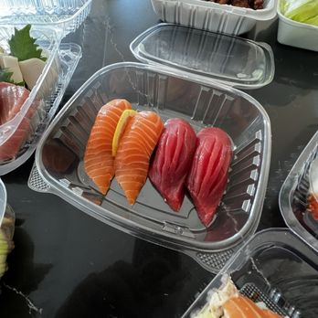 Best Teriyaki & Sushi - Nigiri - Sushi Bars Near Me - Duvall, Washington