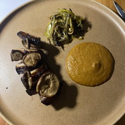 Grilled Pork Belly