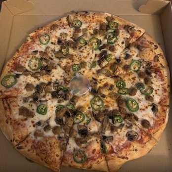 Pizza Time - a pizza in a pizza box - Italian Near Me - Colorado Springs, Colorado