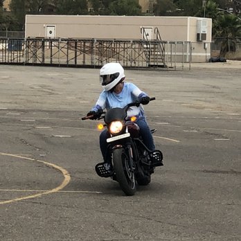 Riverside Harley-Davidson - Keep your head turned through the turn! - Motorcycle Dealers Near Me - Riverside, California