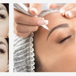 Above The Fringe Hair Studio - Microblading appointments available!
