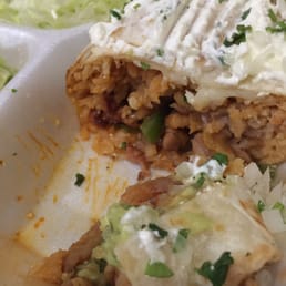 Pastor Burrito