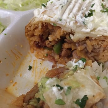 New Santa Ana Restaurant - Al Pastor Burrito - Tacos Near Me - Brooklyn, New York