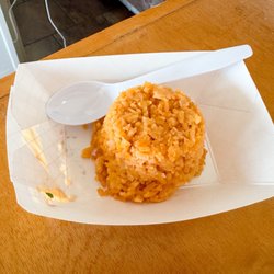 Wall St. Cocina - Rice