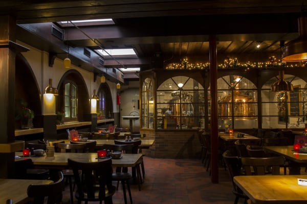 Brauhaus Bönnsch by null