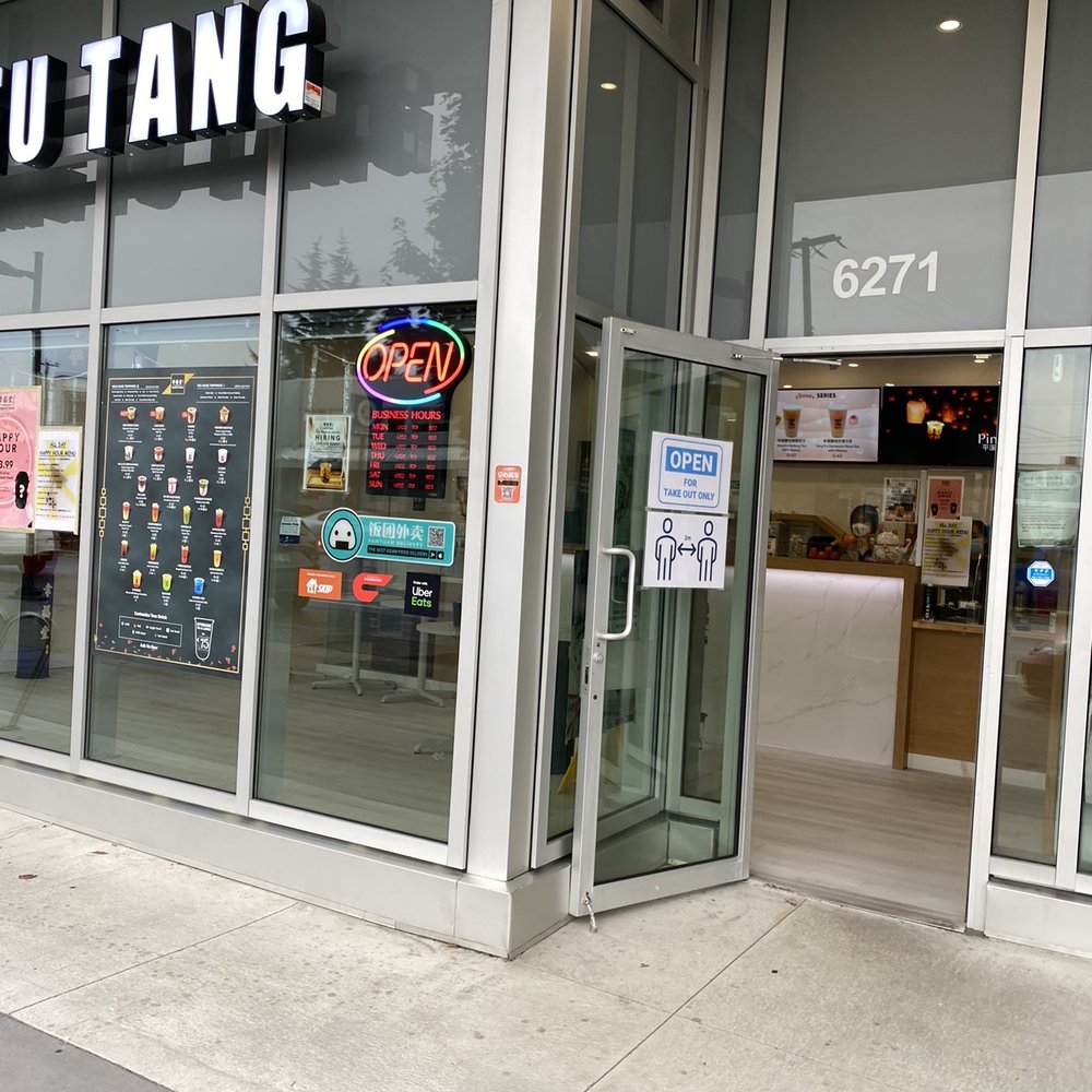 Xing Fu Tang - Bubble Tea Near Me - Burnaby, British Columbia Xing Fu Tang - Bubble Tea Near Me - Burnaby, British Columbia