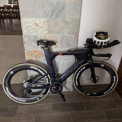 Pulse Endurance Sports - Bicicleta.