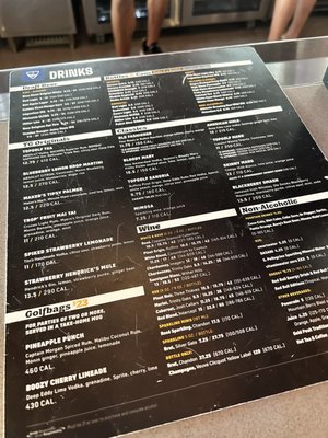 Menu photo 1 Topgolf Fort Myers, FL Menu photo 1 Topgolf Fort Myers, FL