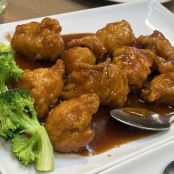 P King - Orange chicken - Chinese Near Me - Houston, Texas P King - Orange chicken - Chinese Near Me - Houston, Texas